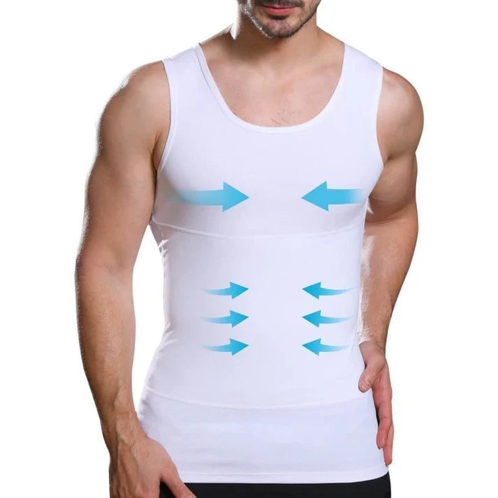 Mens Slimmer Body Shaper