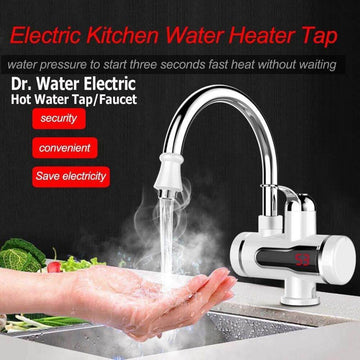 Instant Electric Hot Water Faucet